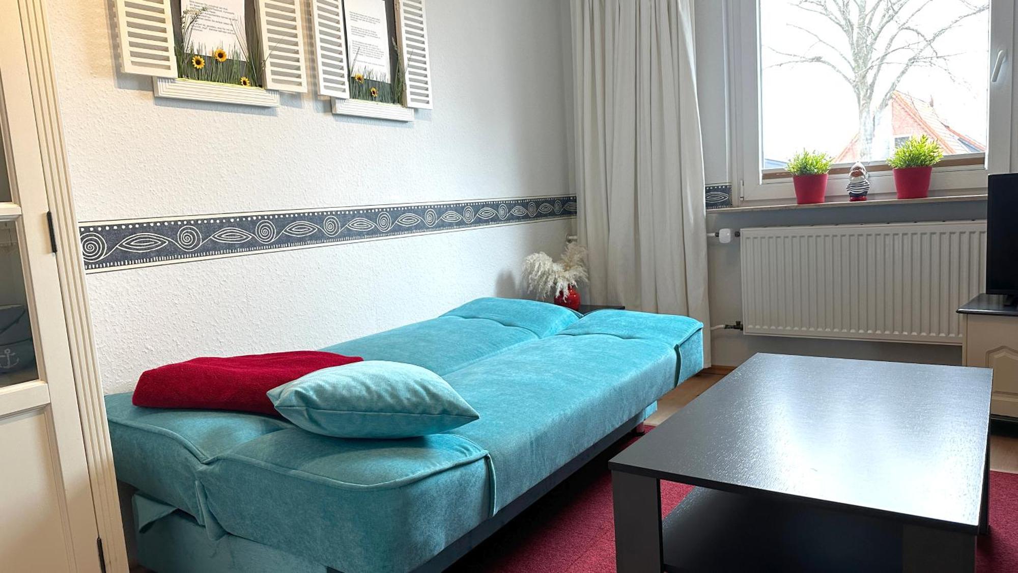 Ferienwohnung Stadt- Und Hafennaehe Φέμαρν Εξωτερικό φωτογραφία