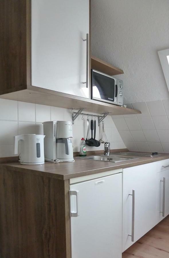 Ferienwohnung Stadt- Und Hafennaehe Φέμαρν Εξωτερικό φωτογραφία