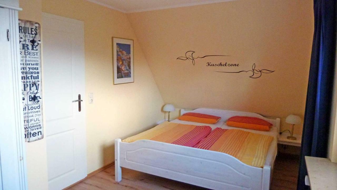 Ferienwohnung Stadt- Und Hafennaehe Φέμαρν Εξωτερικό φωτογραφία